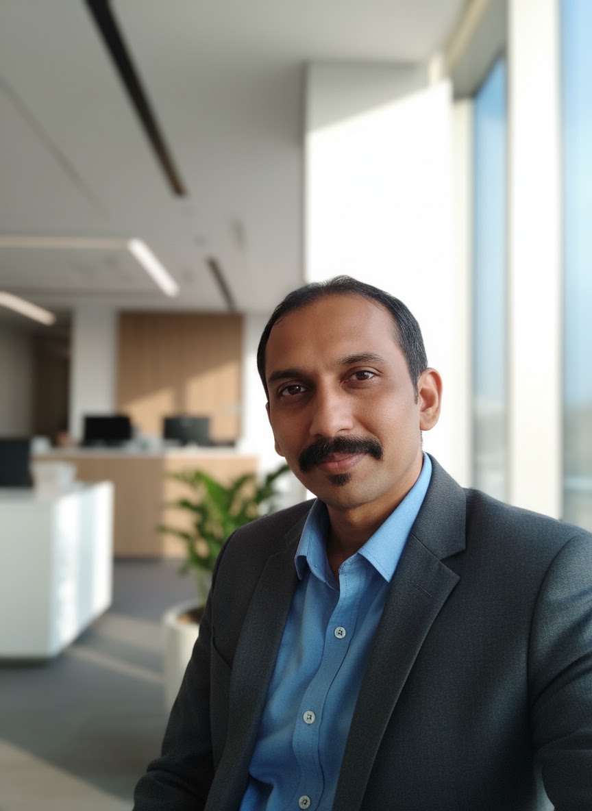 Ashish Parekh's profile picture