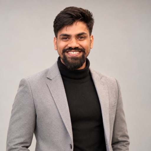 Ravi Jain's profile picture