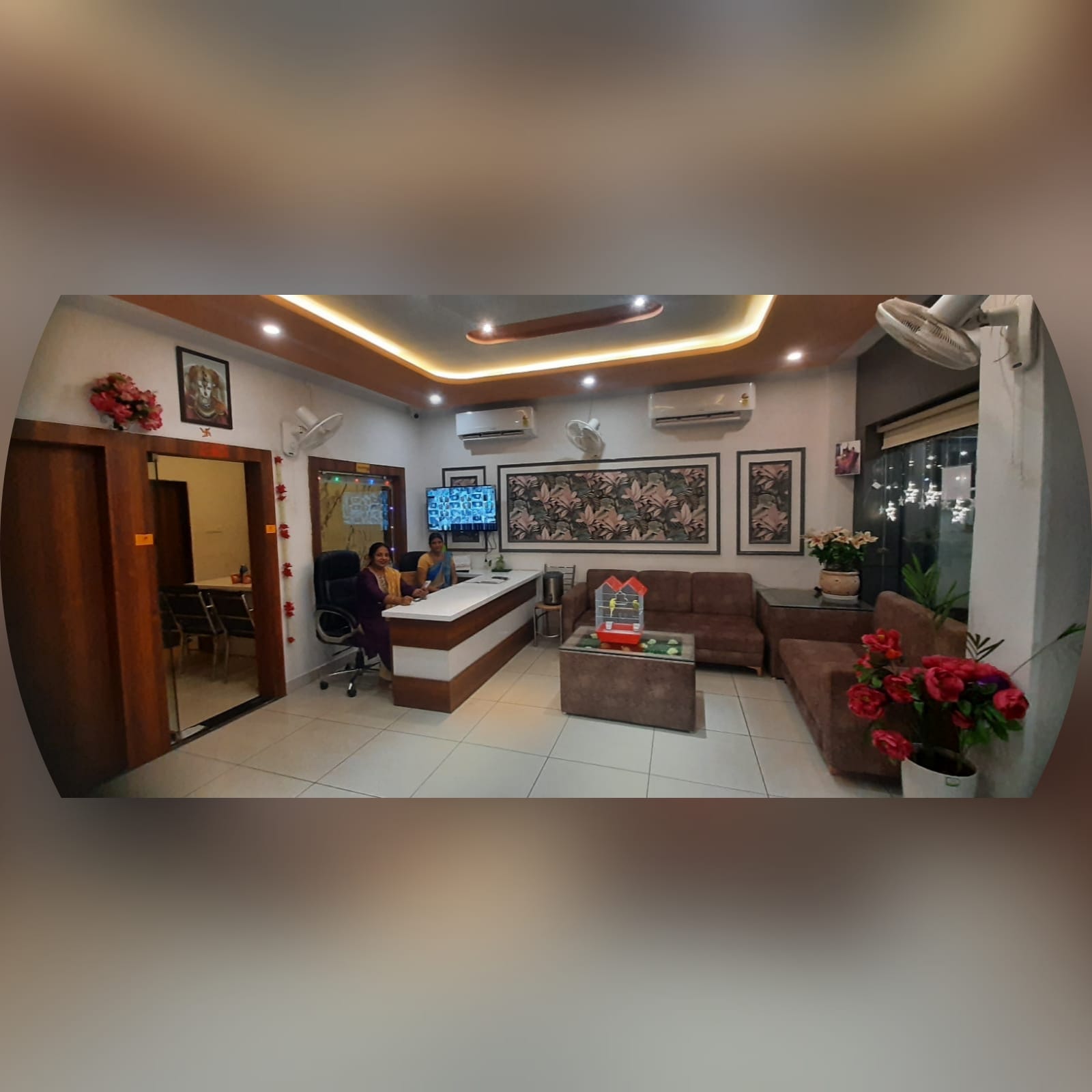 Bhavya Bharat Residency -Girls Hostel's profile picture