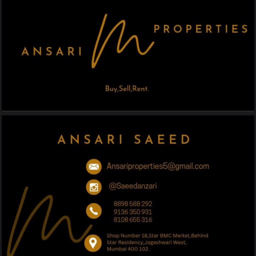 ANSARI PROPERTIES's profile picture
