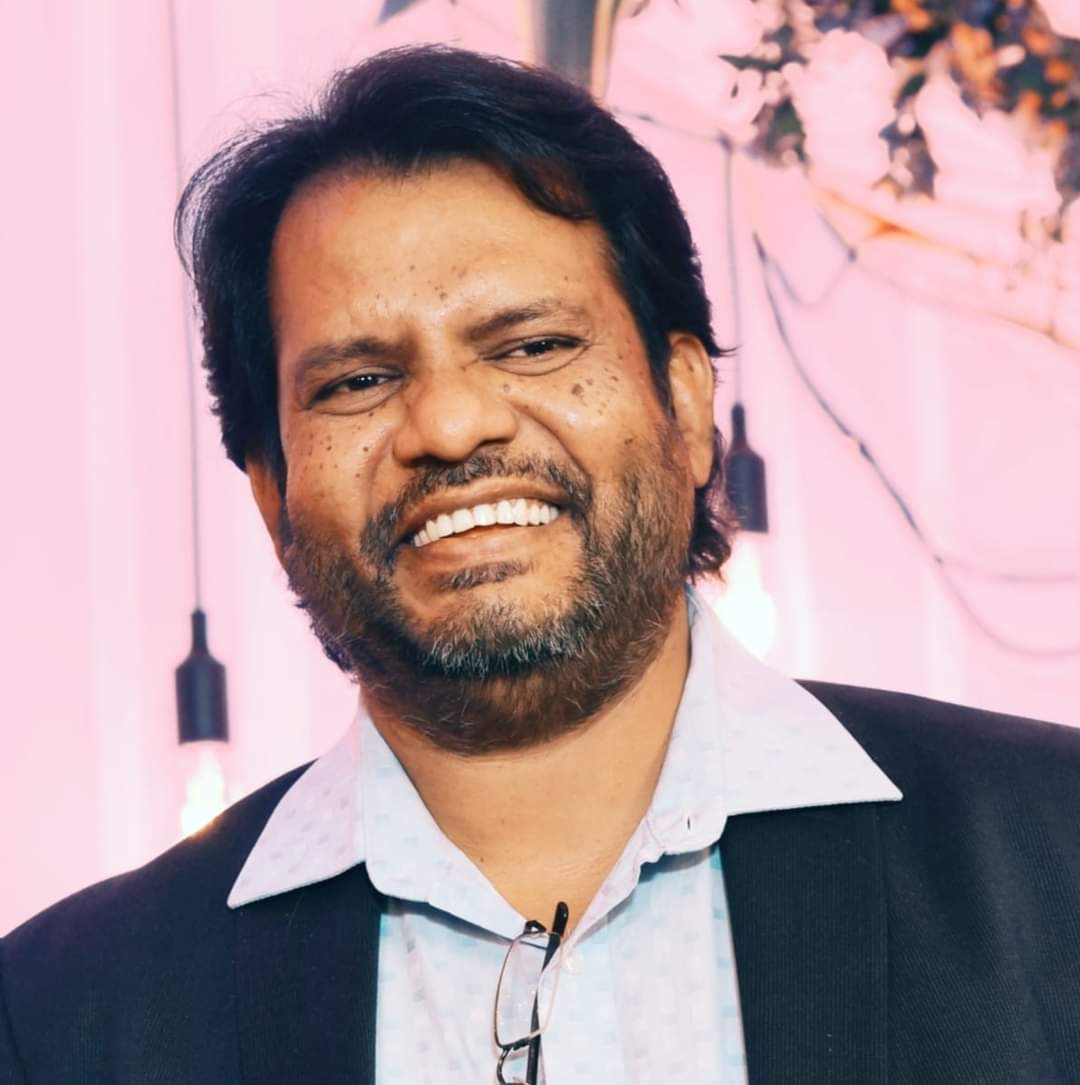 Praveen Kamble's profile picture