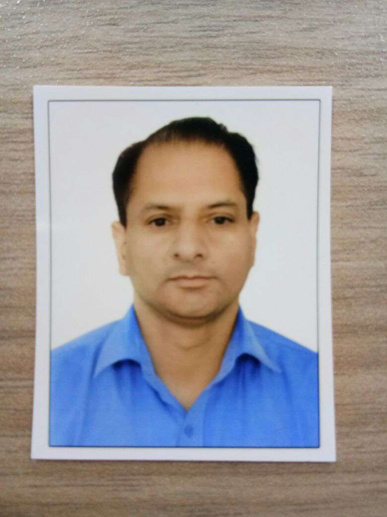 Rajiv Ghildiyal's profile picture
