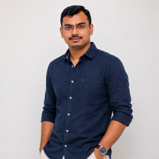 NAMAN DOSHI's profile picture
