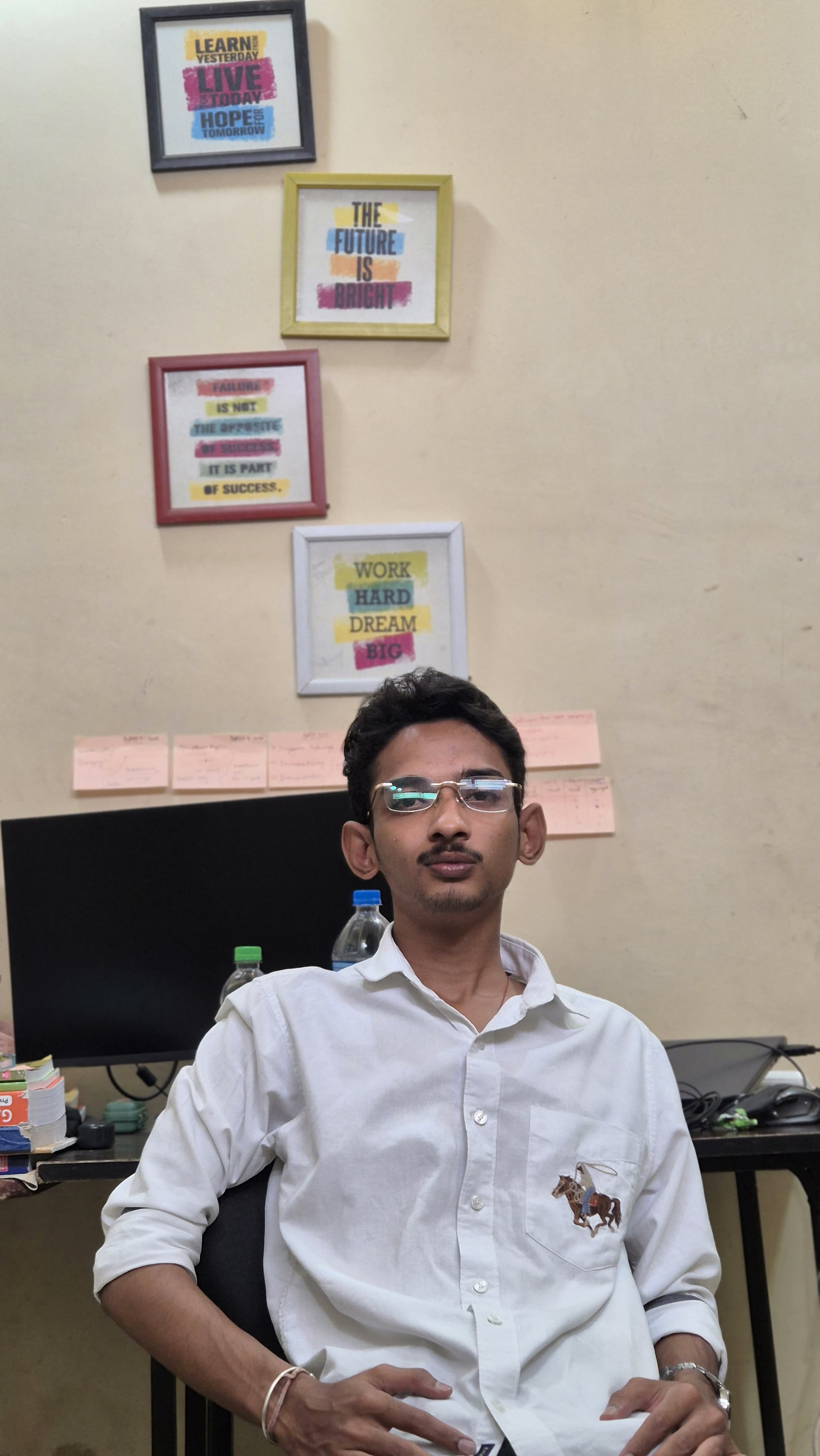 Pratham Karma's profile picture
