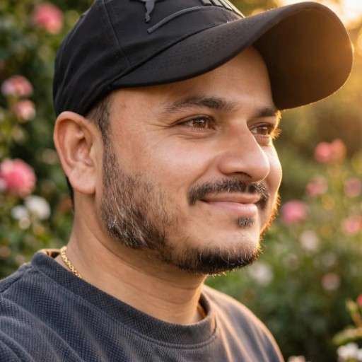 SARFARAZ MALIK's profile picture