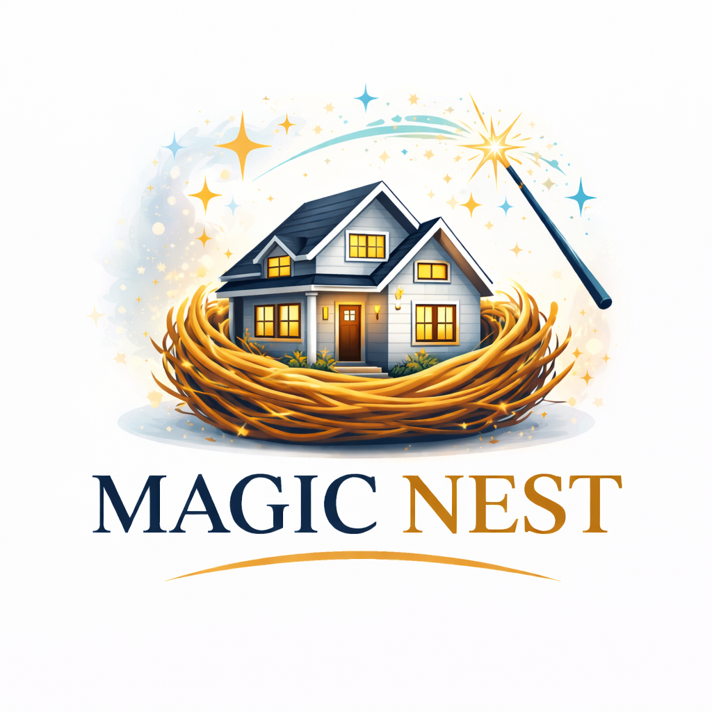 Magic Nest's profile picture
