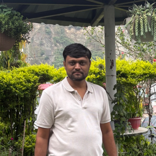 Pradip Patel's profile picture