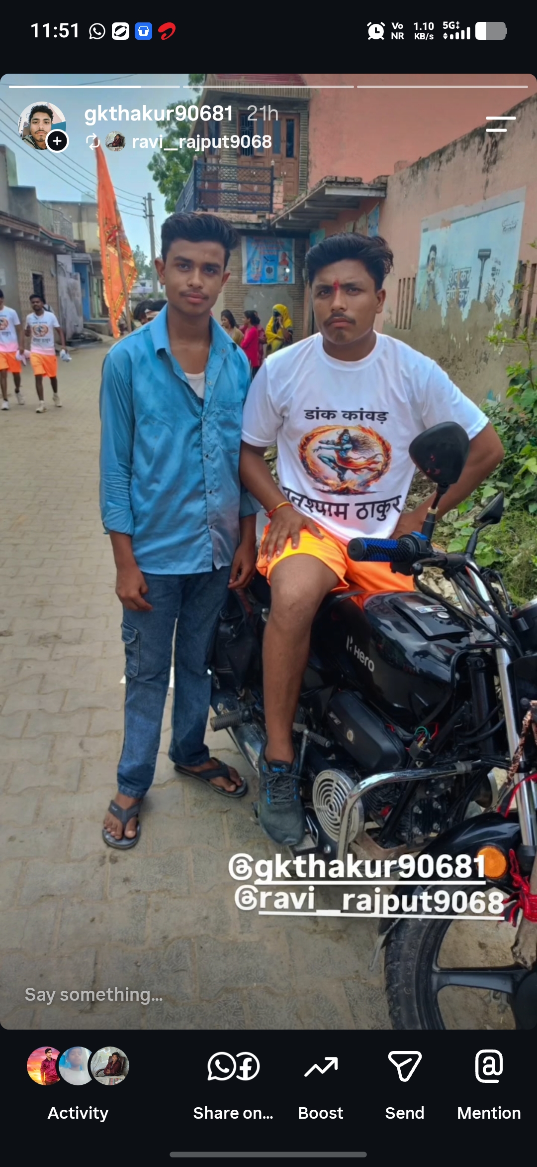 Ghanshyam's profile picture