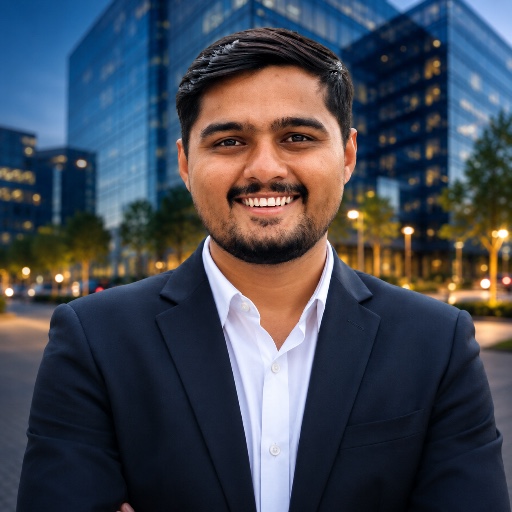 Devang chauhan's profile picture