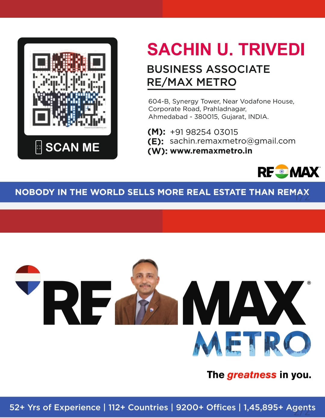 Sachin U Trivedi's profile picture