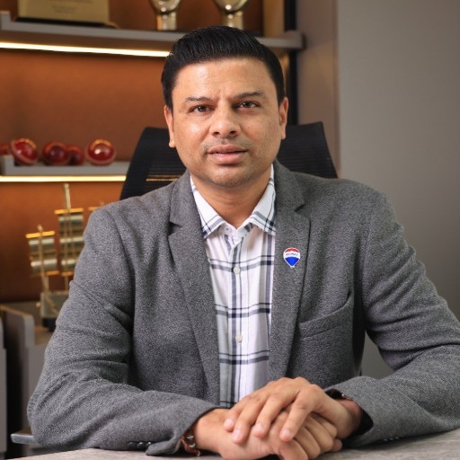 Vivek Parikh's profile picture