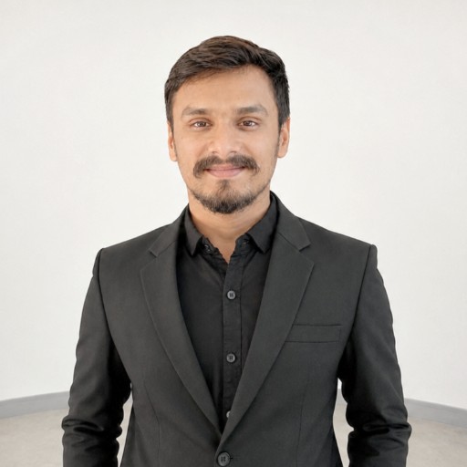 Hardik Gohil's profile picture
