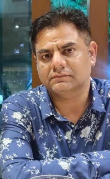 Jignesh Rawal's profile picture