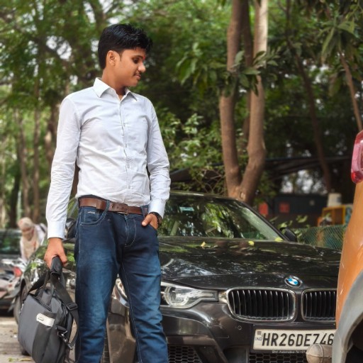 Rishabh tripathi's profile picture