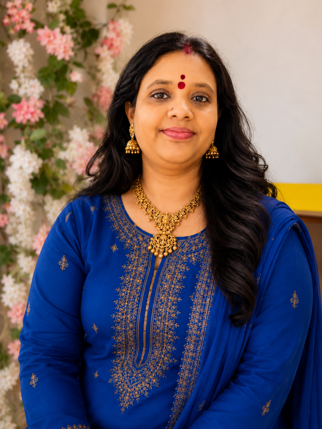 Latha Venkatesh's profile picture