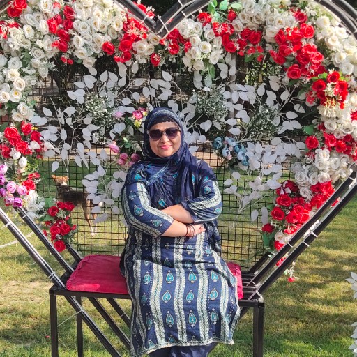 Najma Rizvi's profile picture