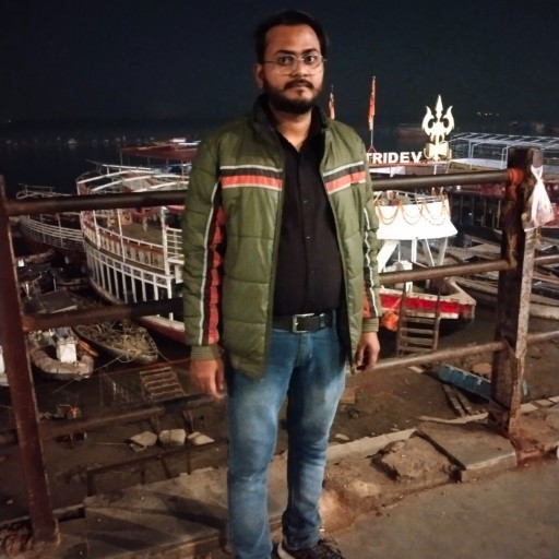 Shubhendra Pratap Singh's profile picture