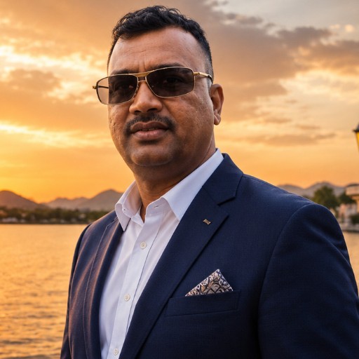 CHIRAG BHATIYA's profile picture