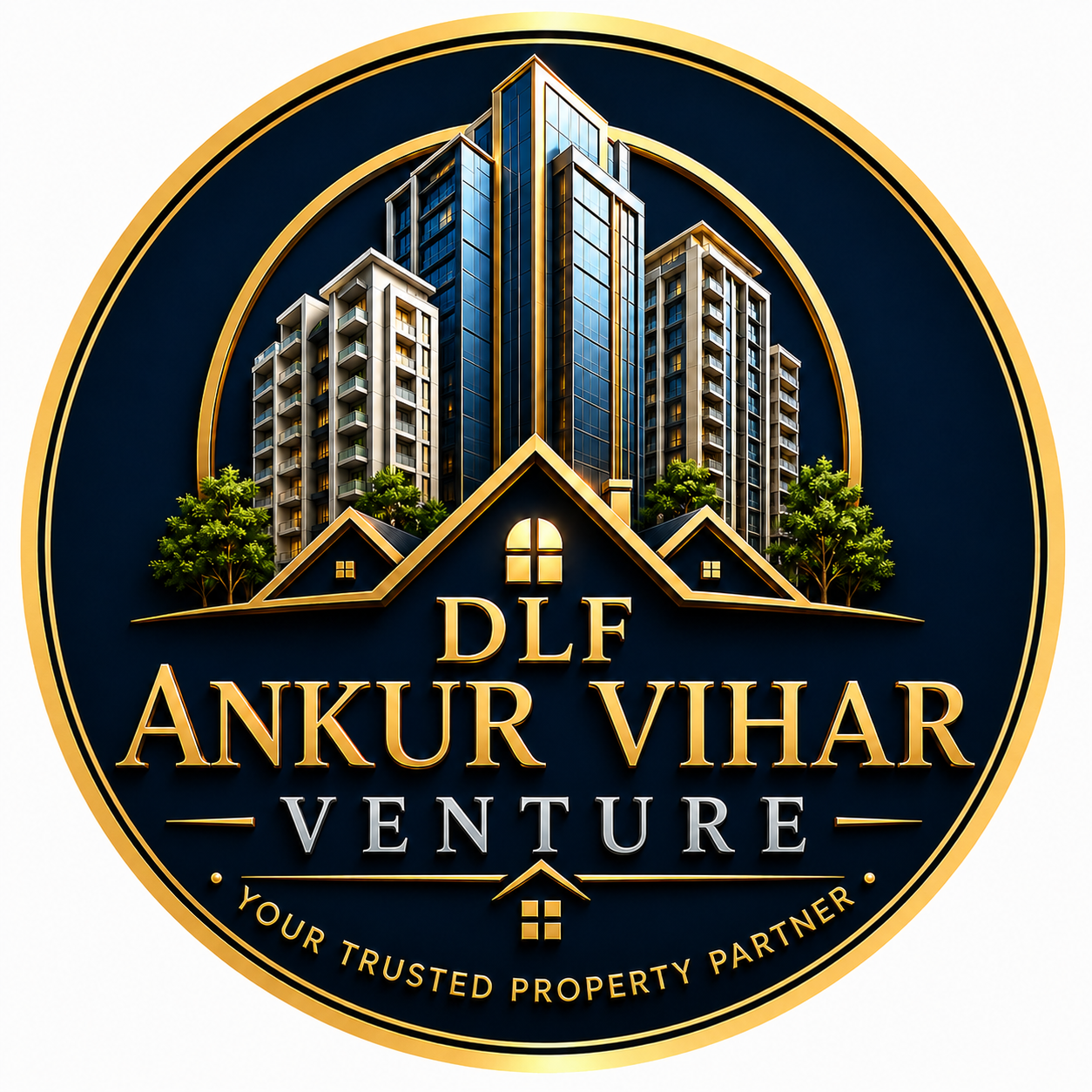 DLF Ankur Vihar Venture's profile picture