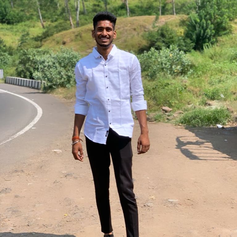 Sanket Jadhav's profile picture
