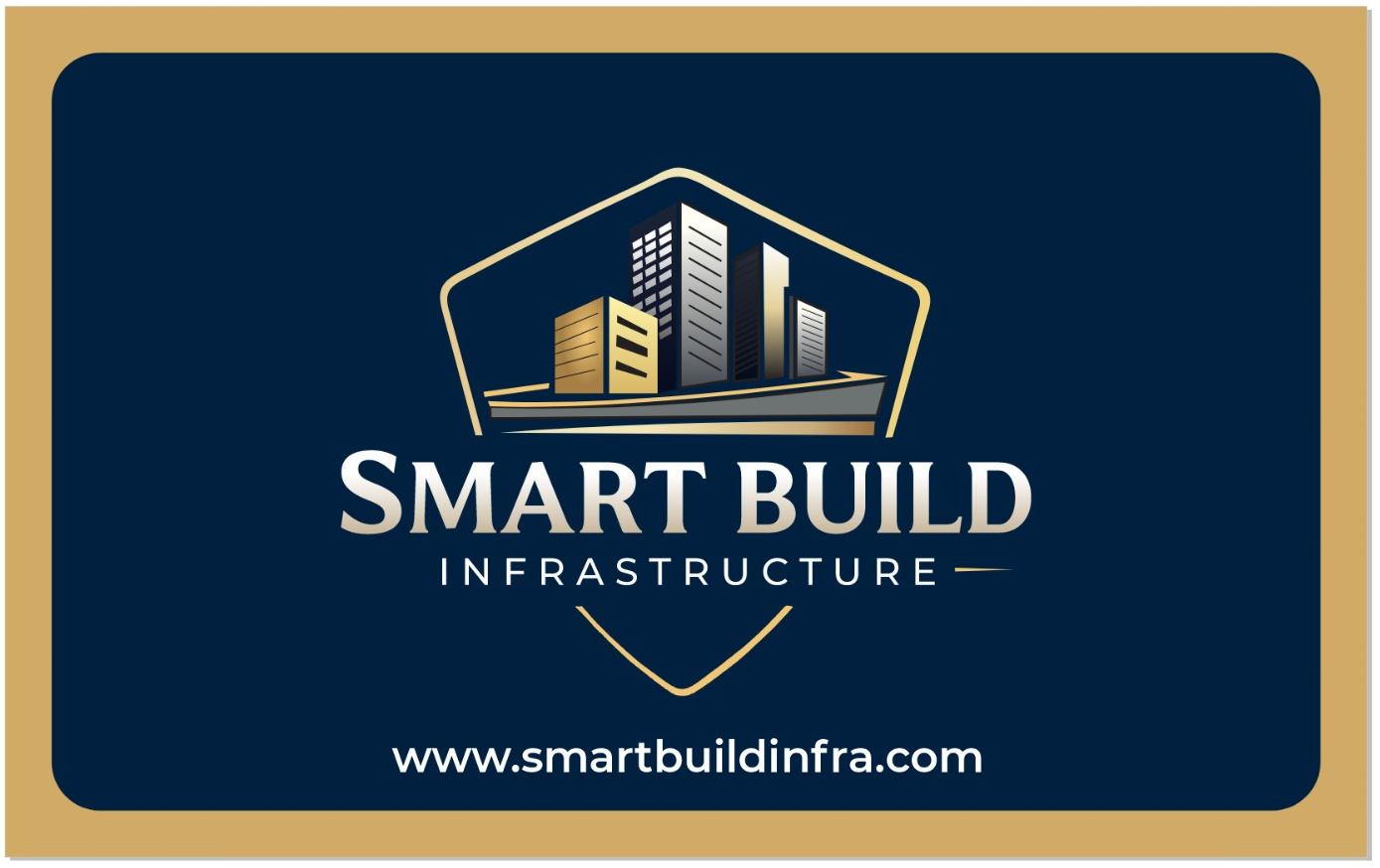 Smart build Infrastructure LLP logo