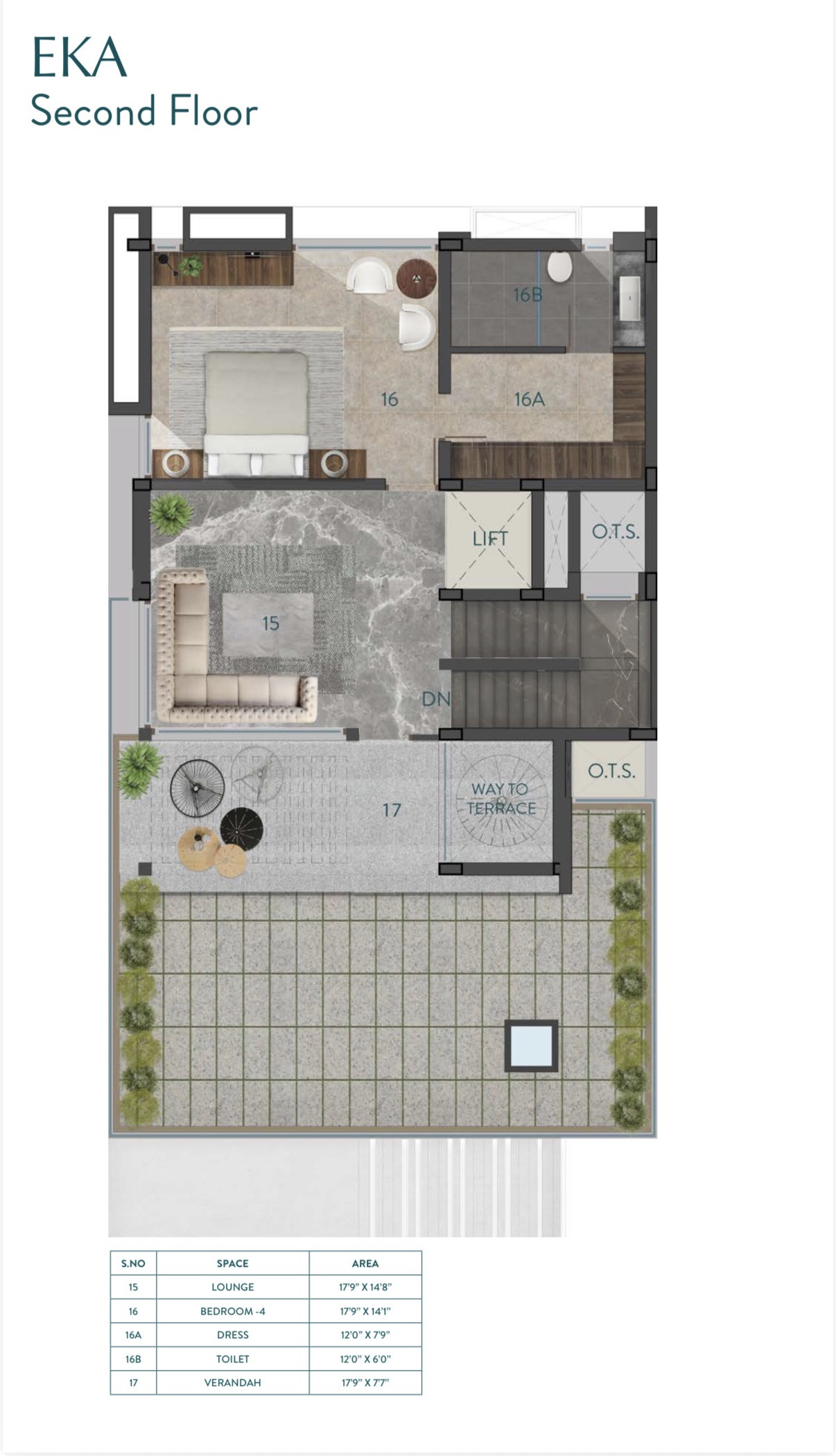Floor plan 6