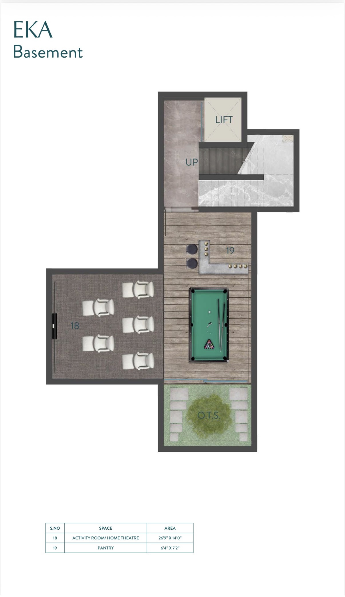 Floor plan 3