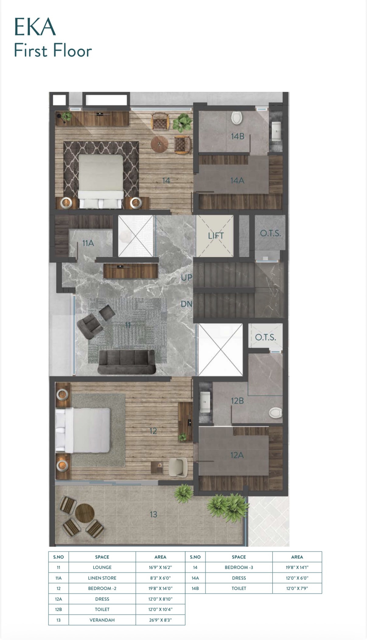 Floor plan 4