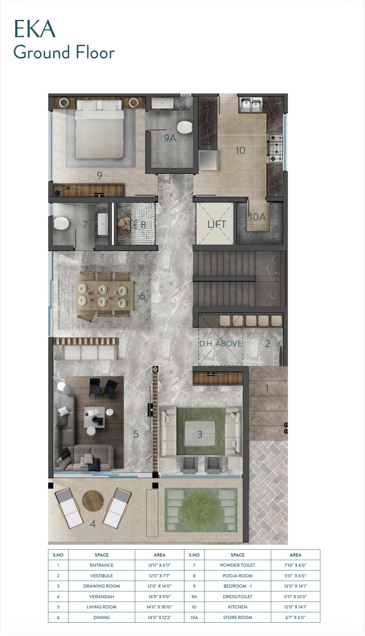Floor plan 5