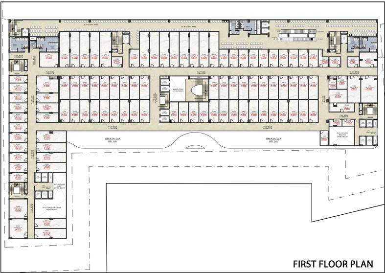 Floor plan 7