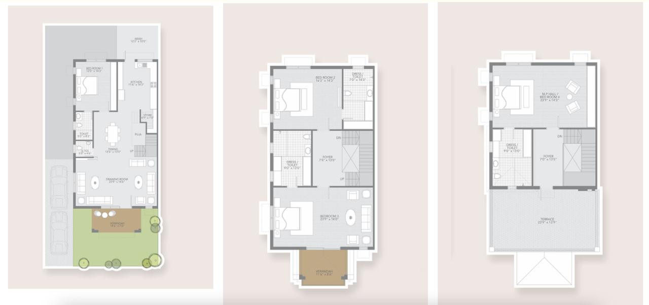 Floor plan 3