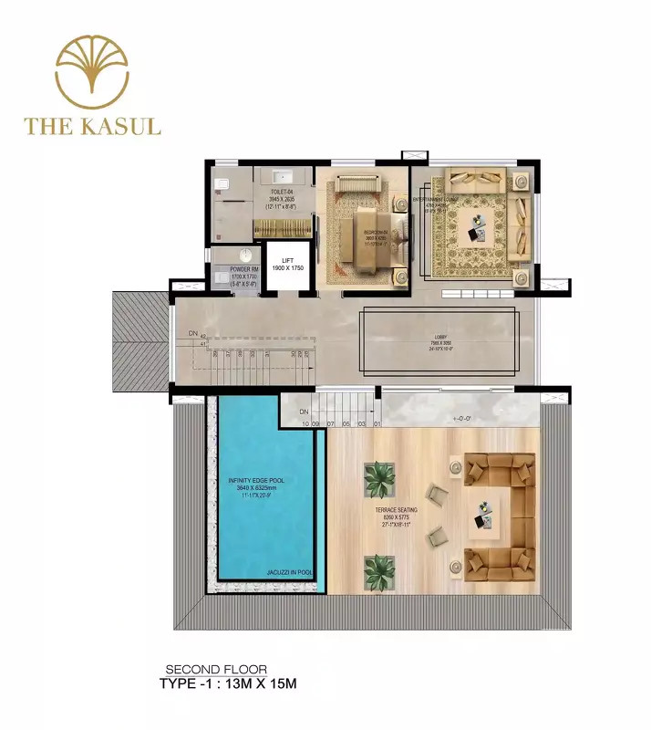 Floor plan 4