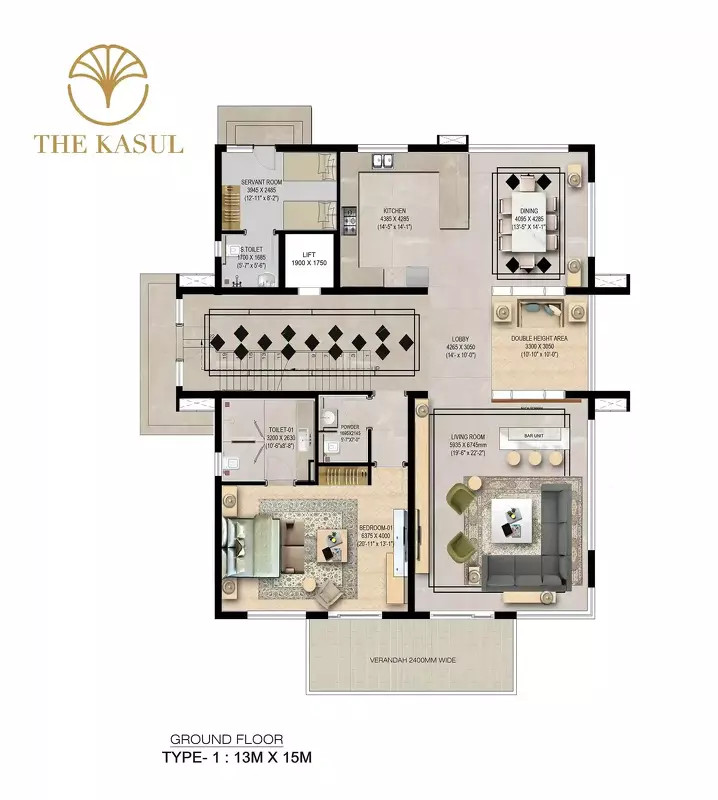 Floor plan 3