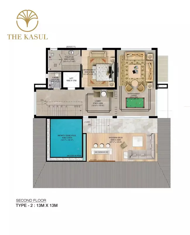 Floor plan 6