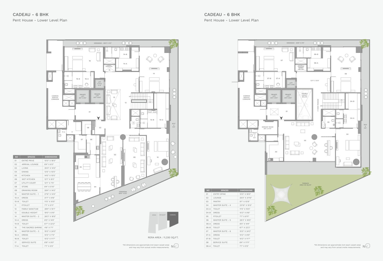 Floor plan 5