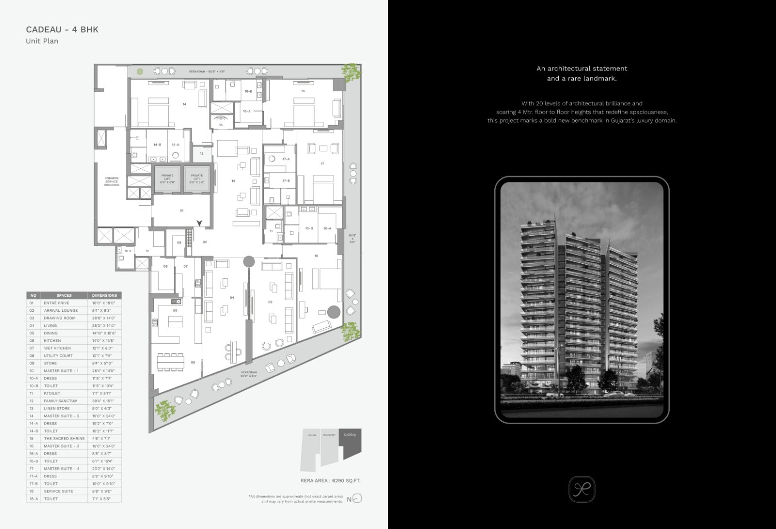 Floor plan 7