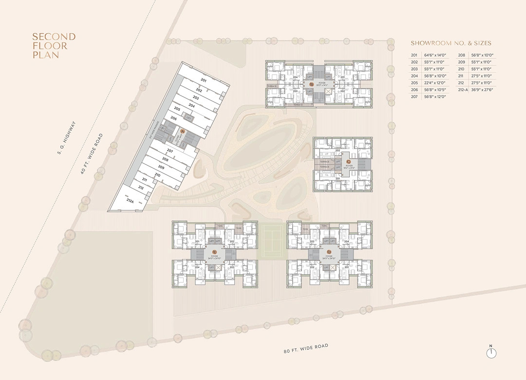 Floor plan 4