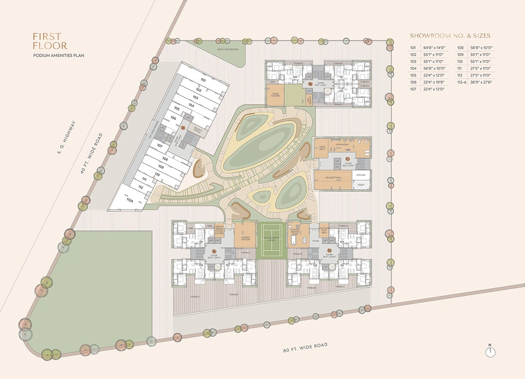 Floor plan 2