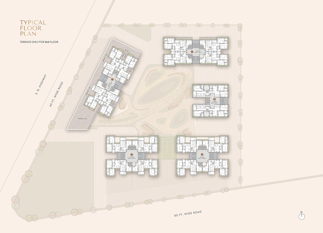 Floor plan 5