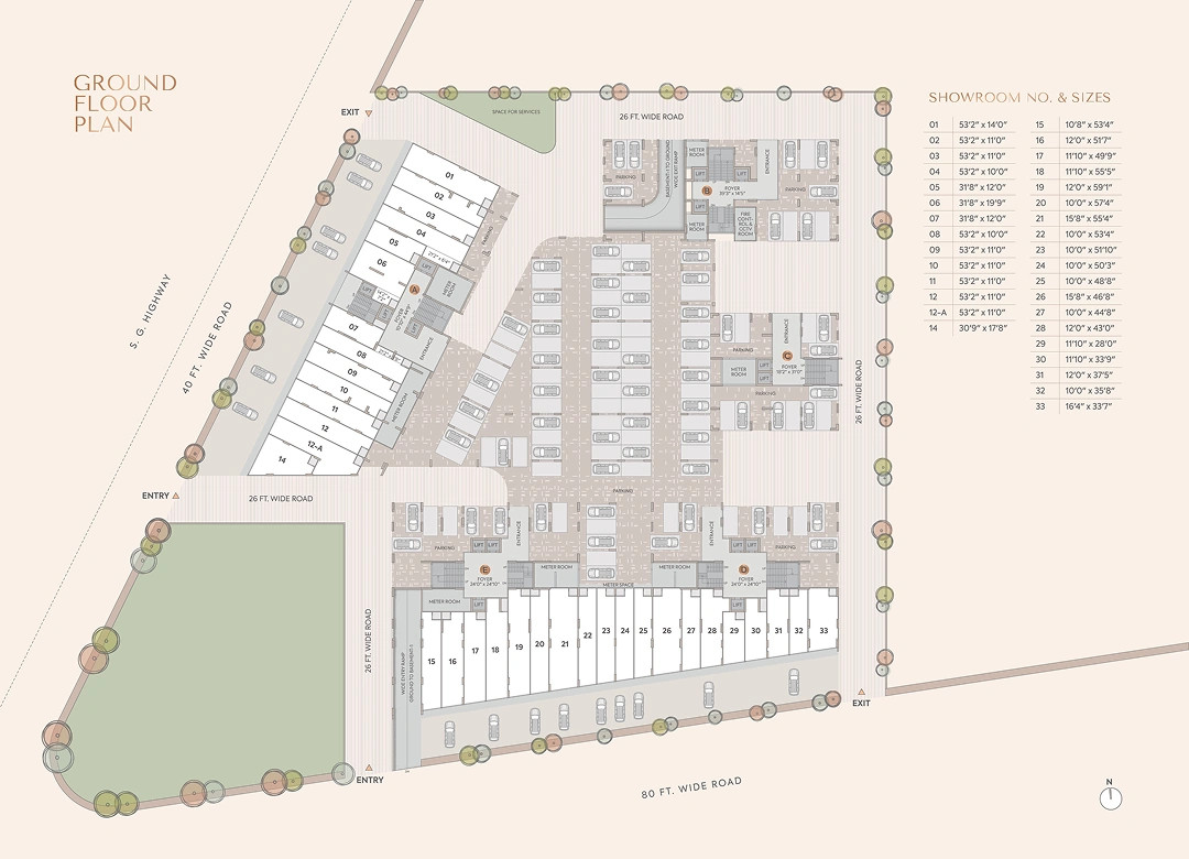 Floor plan 3