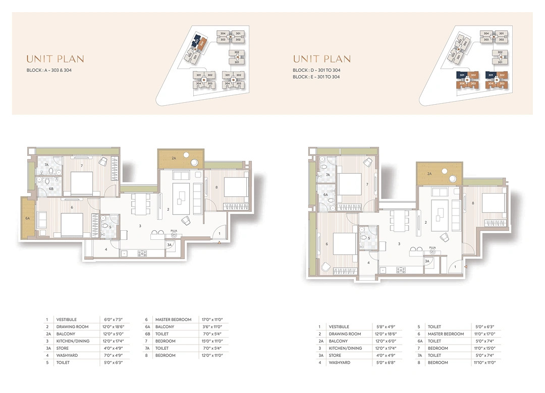 Floor plan 7
