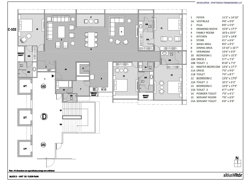 Floor plan 3