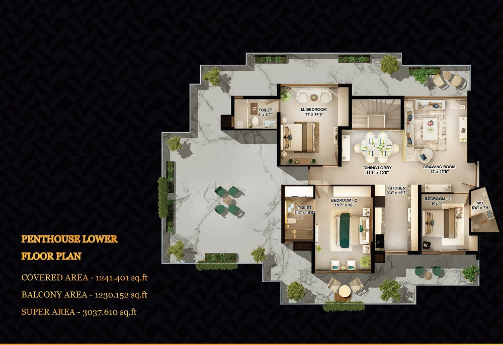 Floor plan 2