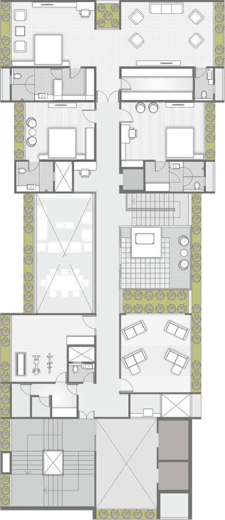 Floor plan 8