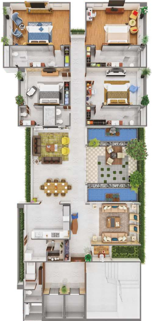 Floor plan 3