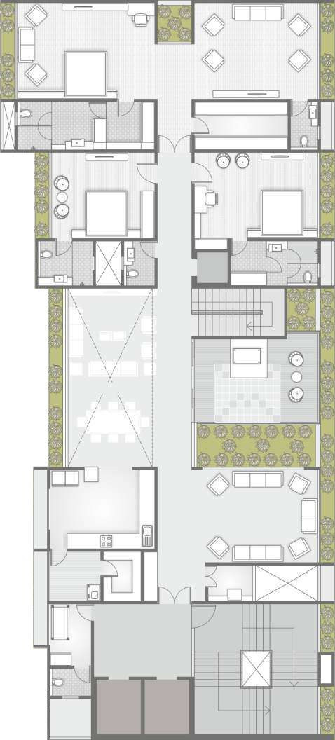 Floor plan 4