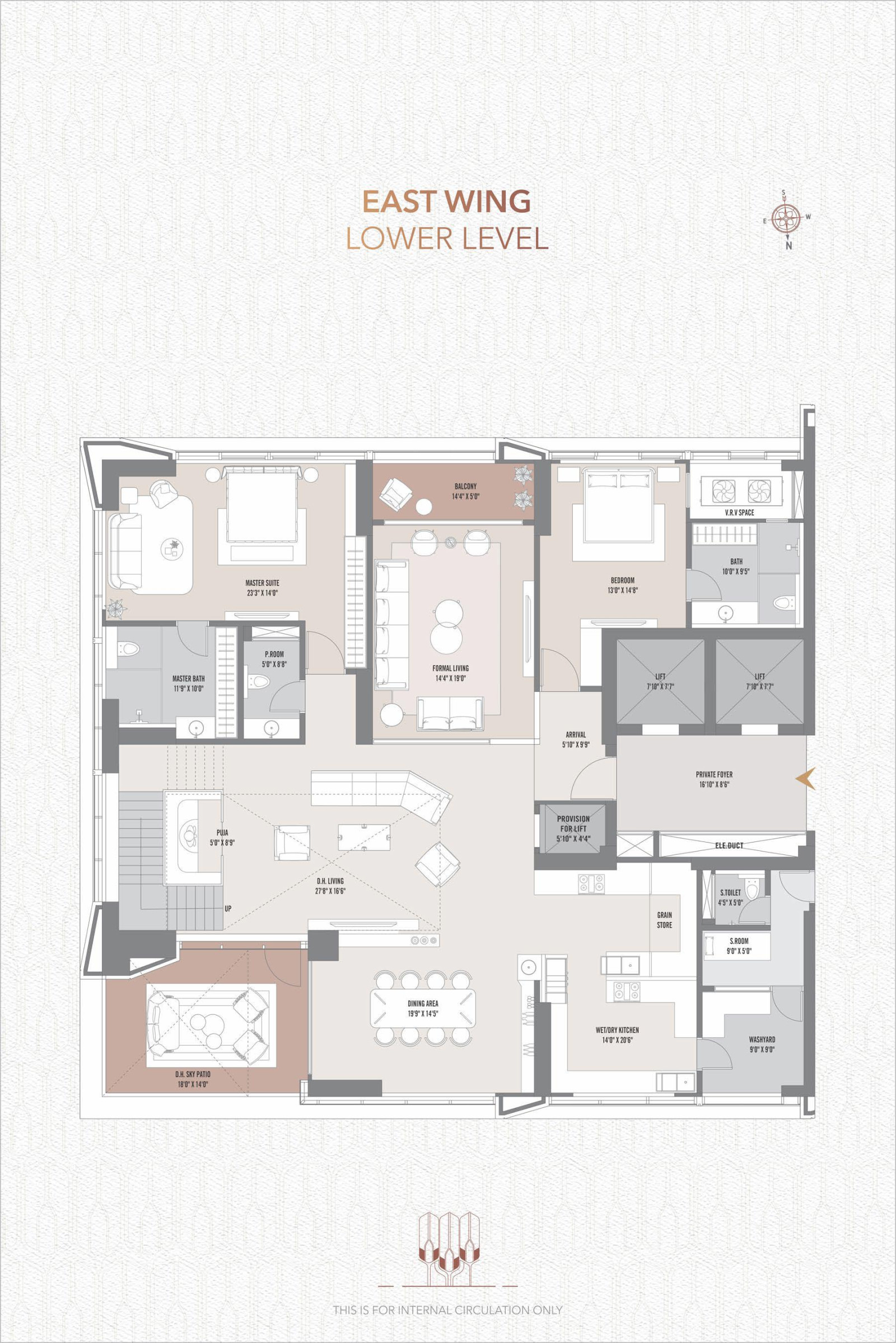 Floor plan 3