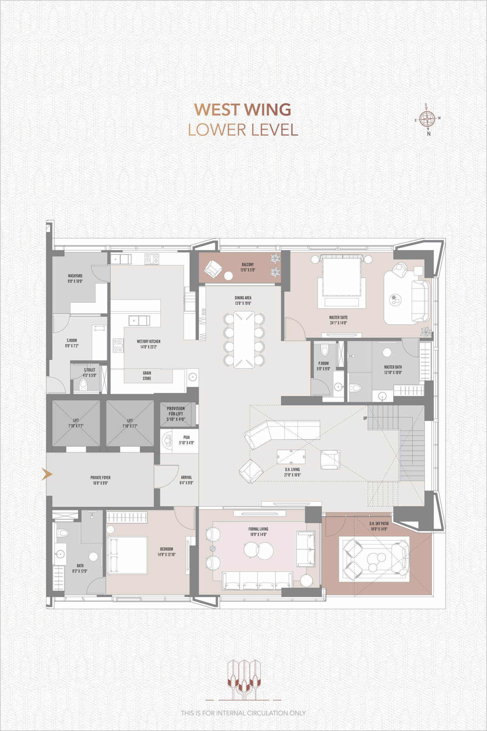 Floor plan 5