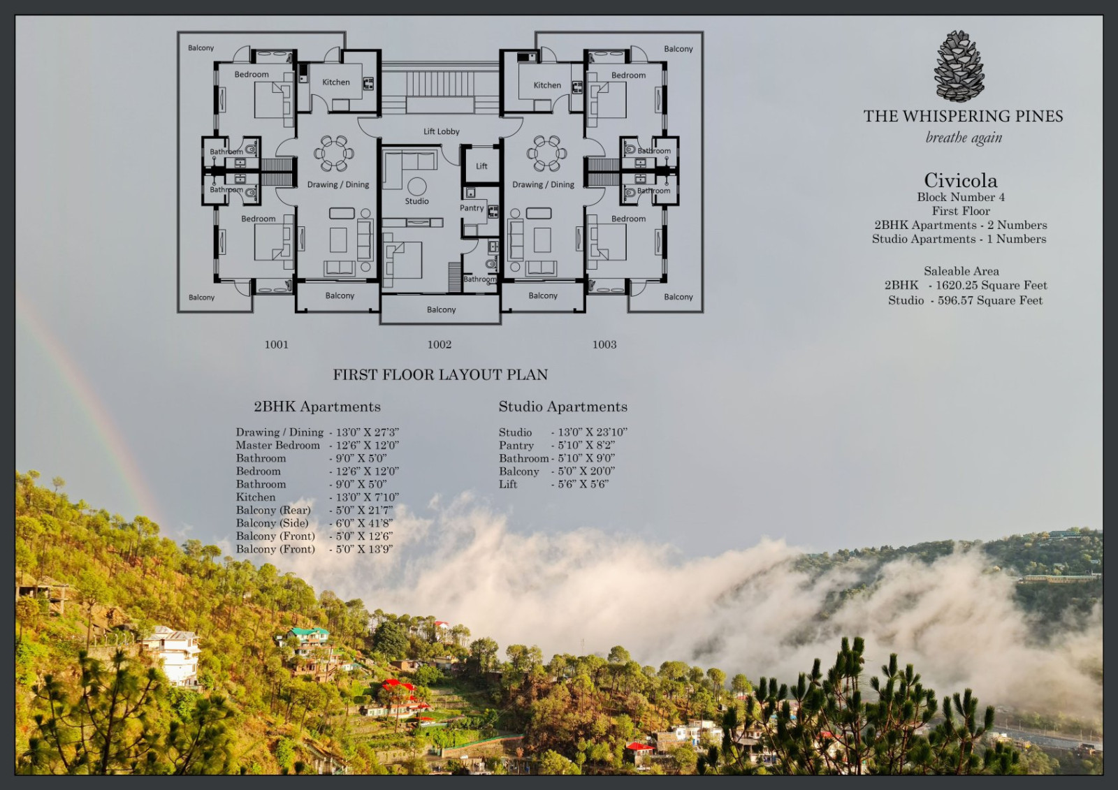 Floor plan 5