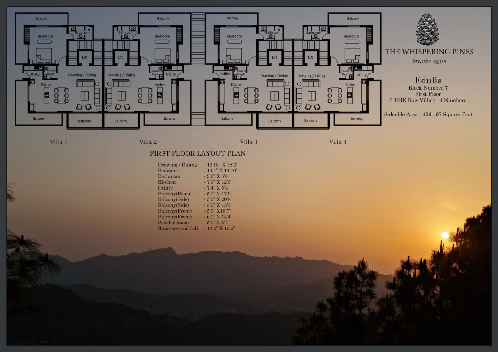 Floor plan 7